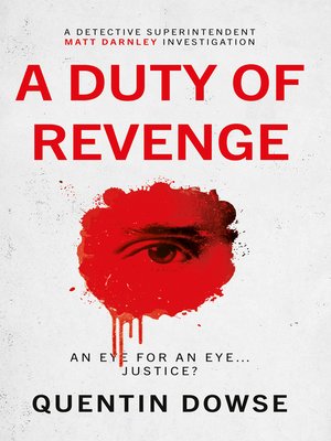 cover image of A Duty of Revenge